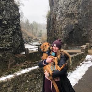 Meet your Posher, Whitney